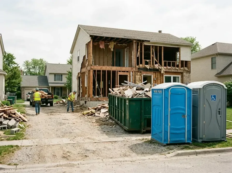 home-renovation-demolition-sit-010 — frequently asked questions, Portable Toilet & Dumpsters Rental in St. Joseph, MO